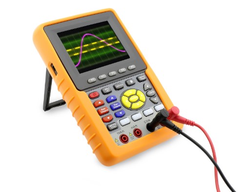 характеристики осцилографів