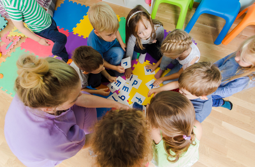 Ціна приватного дитячого садочка 